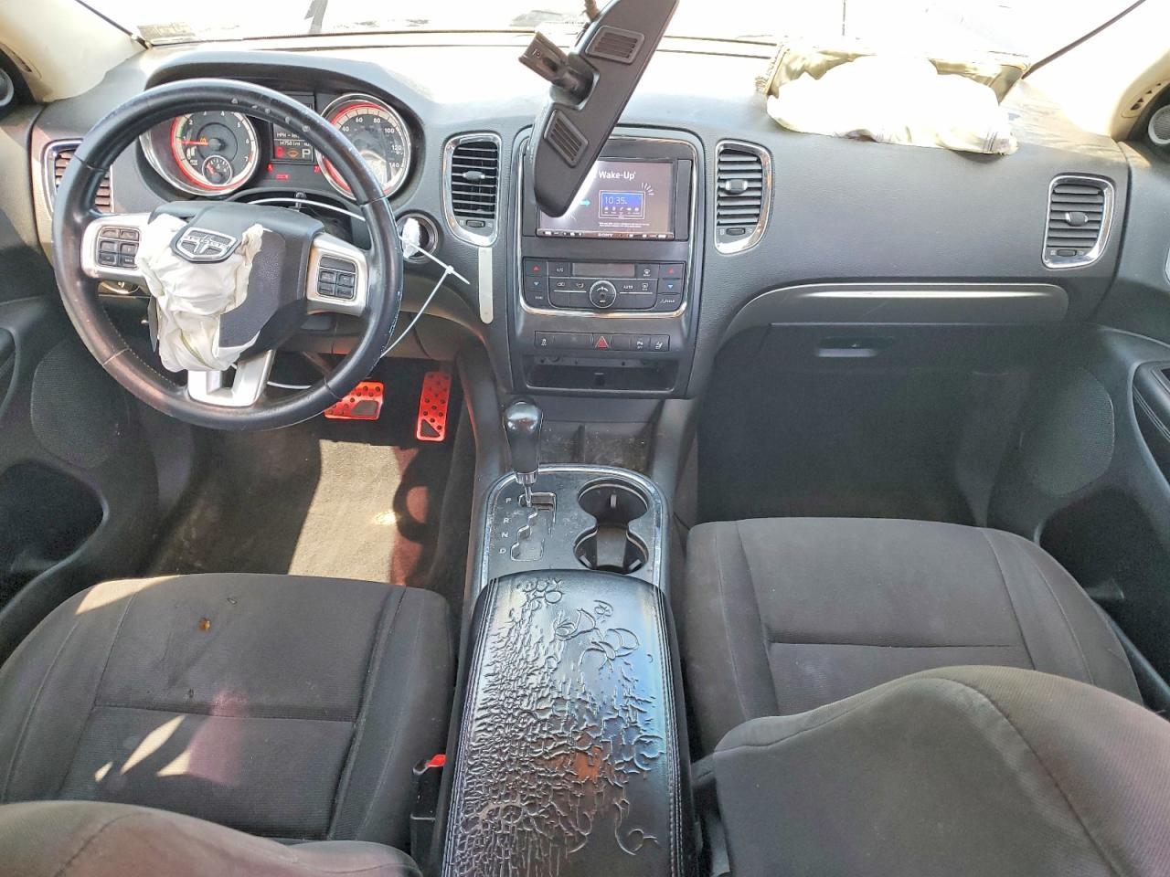 2013 Dodge Durango Sxt - zdjęcie 8