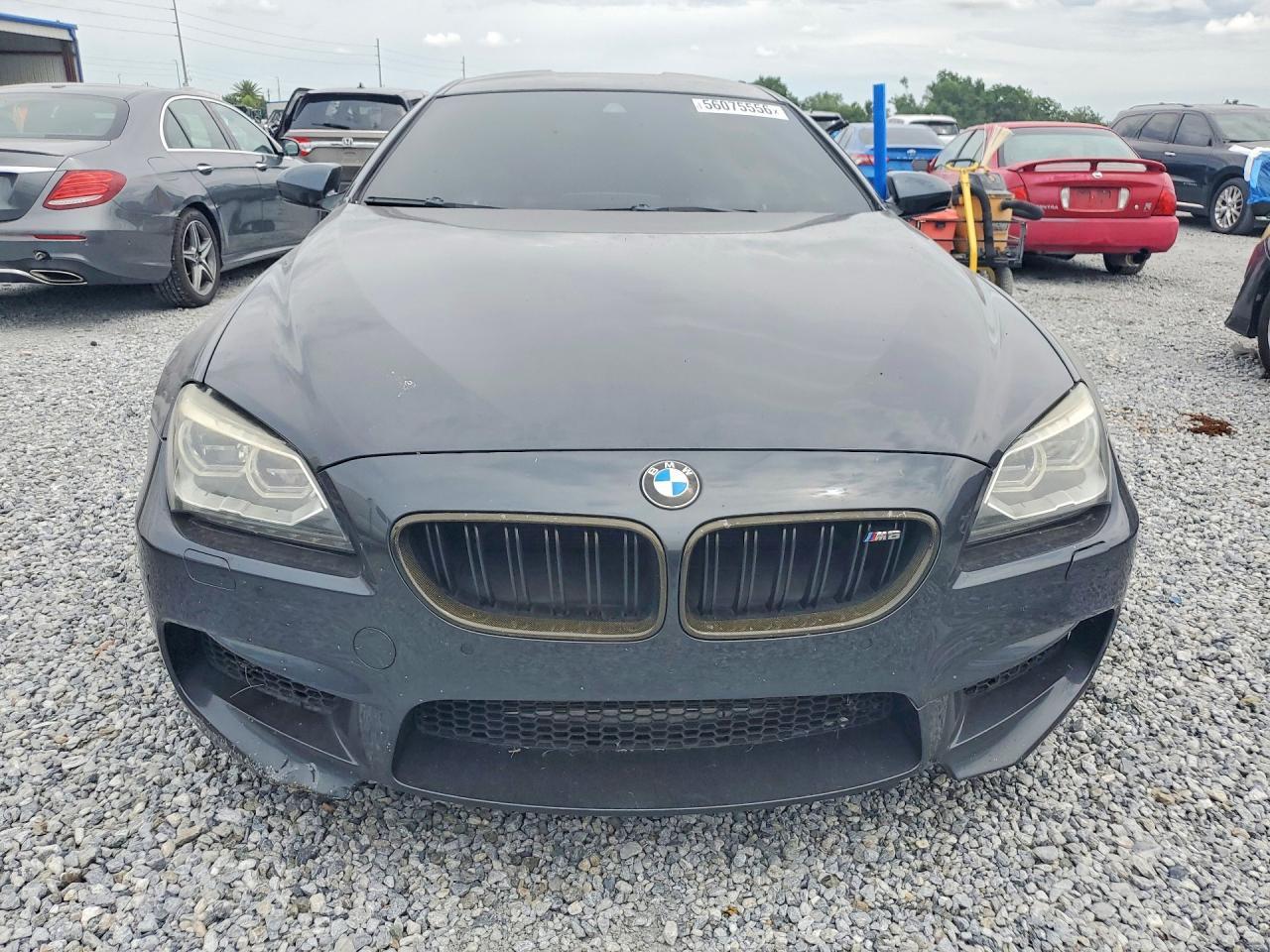 2015 BMW M6 Gran Coupe - zdjęcie 5