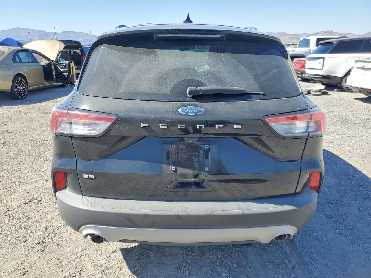 2020 Ford Escape Se - zdjęcie 6