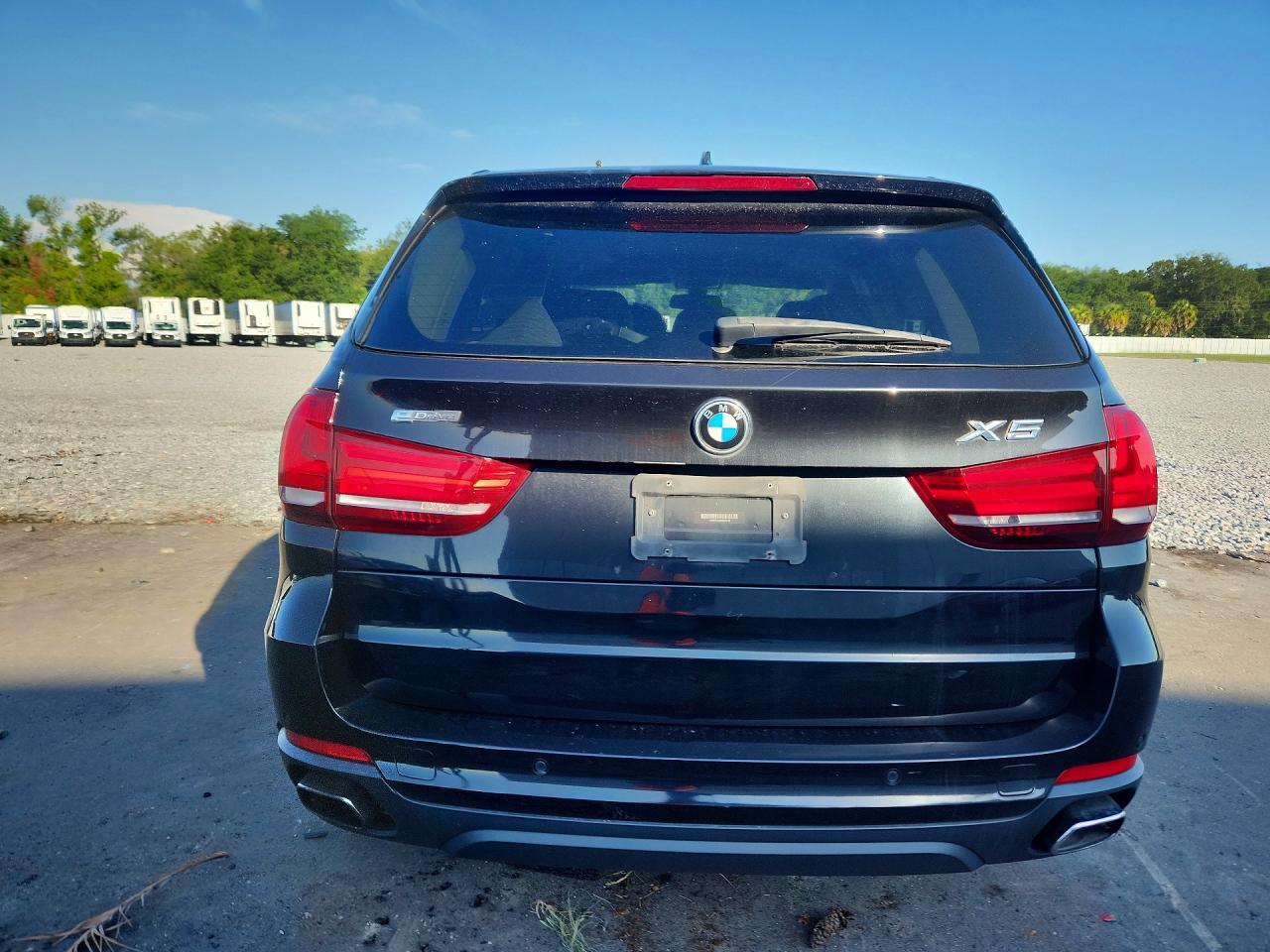 2016 BMW X5 Xdr40E - zdjęcie 6