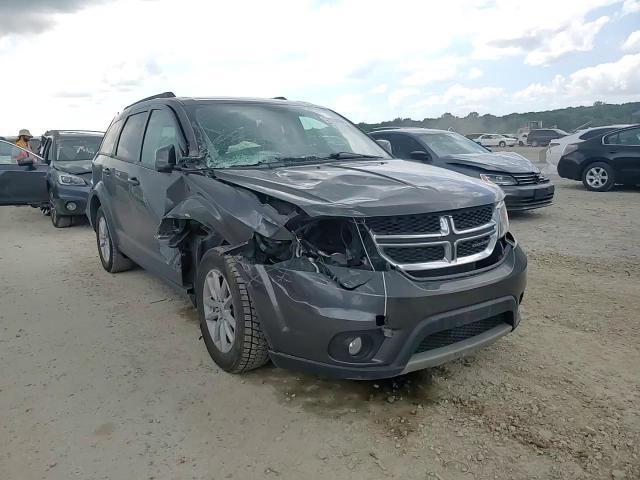 2018 Dodge Journey Sxt - zdjęcie 14