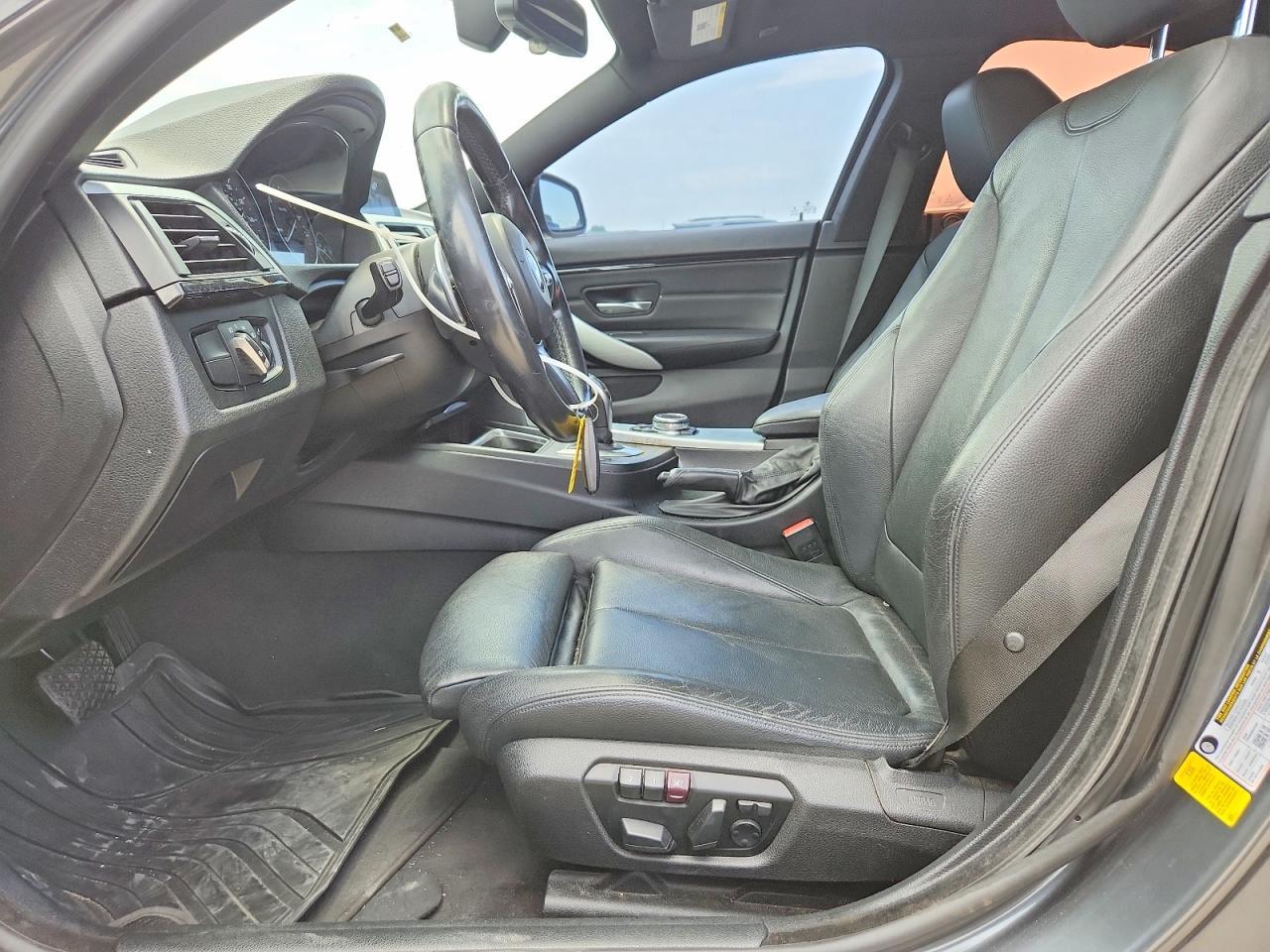 2015 BMW 428 I Gran Coupe - zdjęcie 7