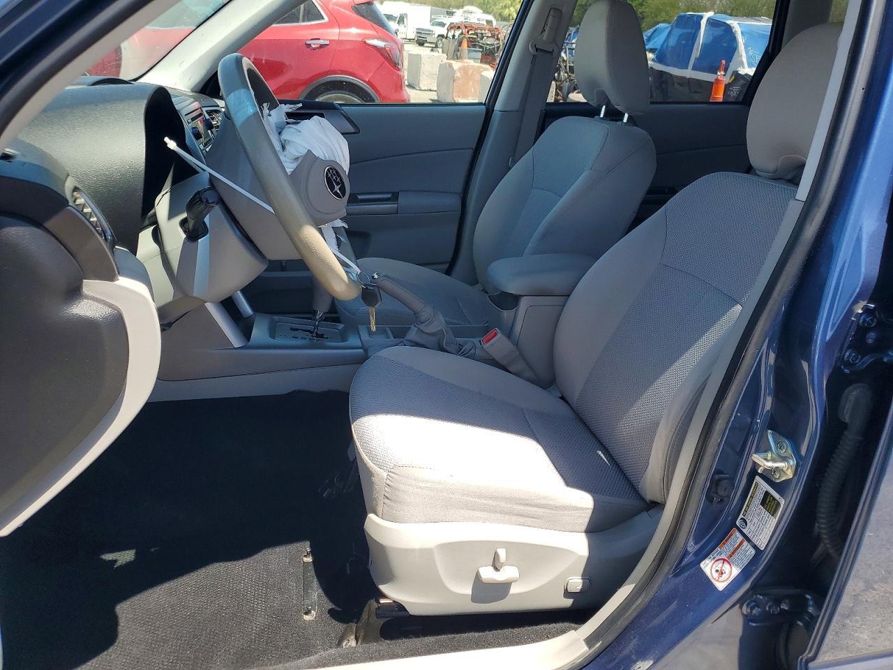 2013 Subaru Forester 2.5X Premium - zdjęcie 7