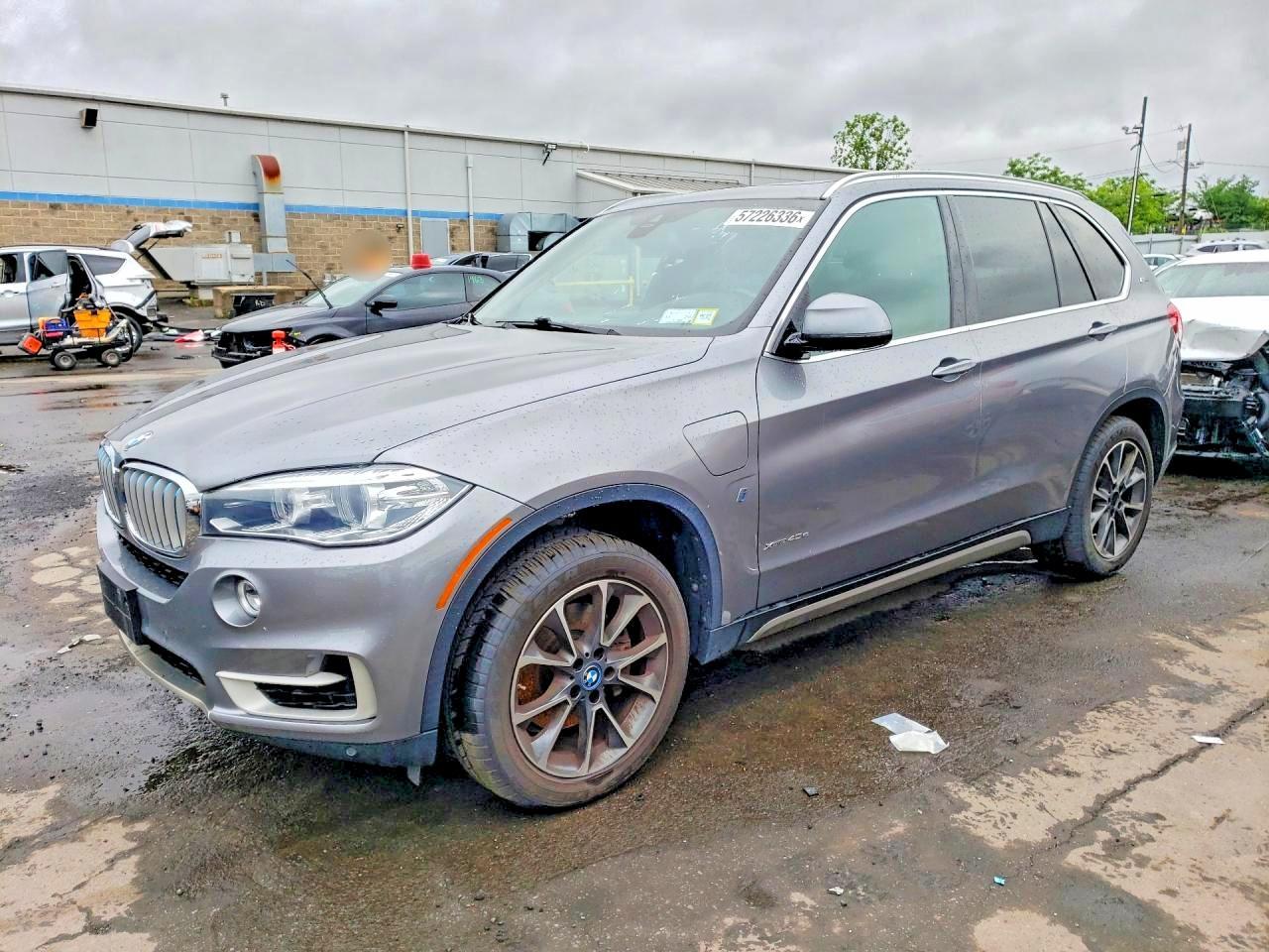 2018 BMW X5 Xdr40E - zdjęcie główne