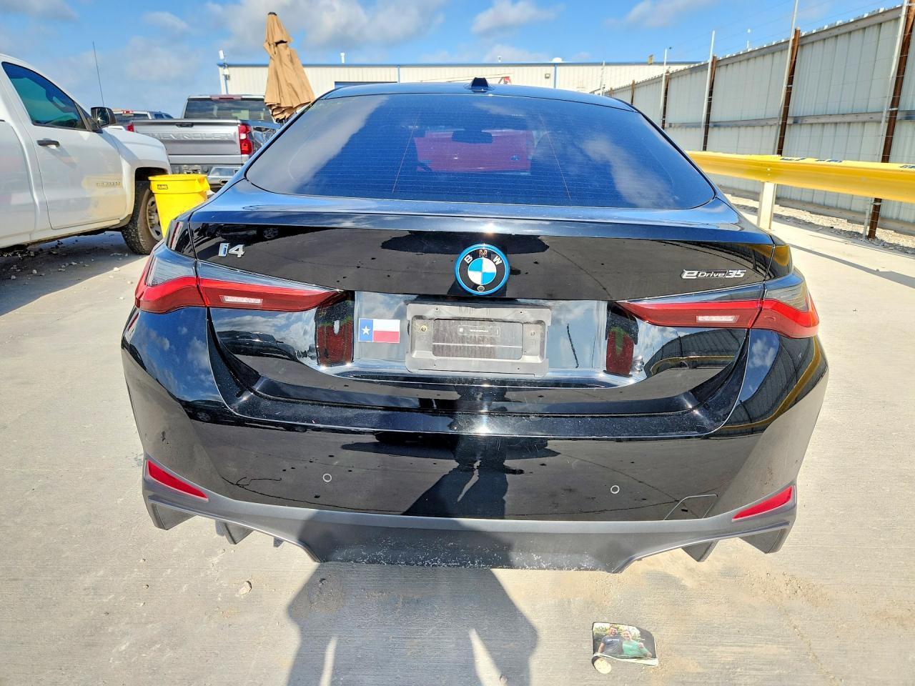 2023 BMW I4 Edrive 35 - zdjęcie 6