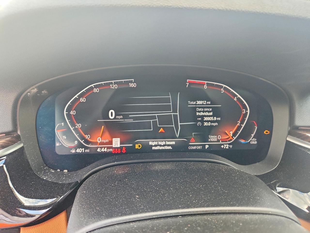 2022 BMW Seria 5 530i - zdjęcie 9