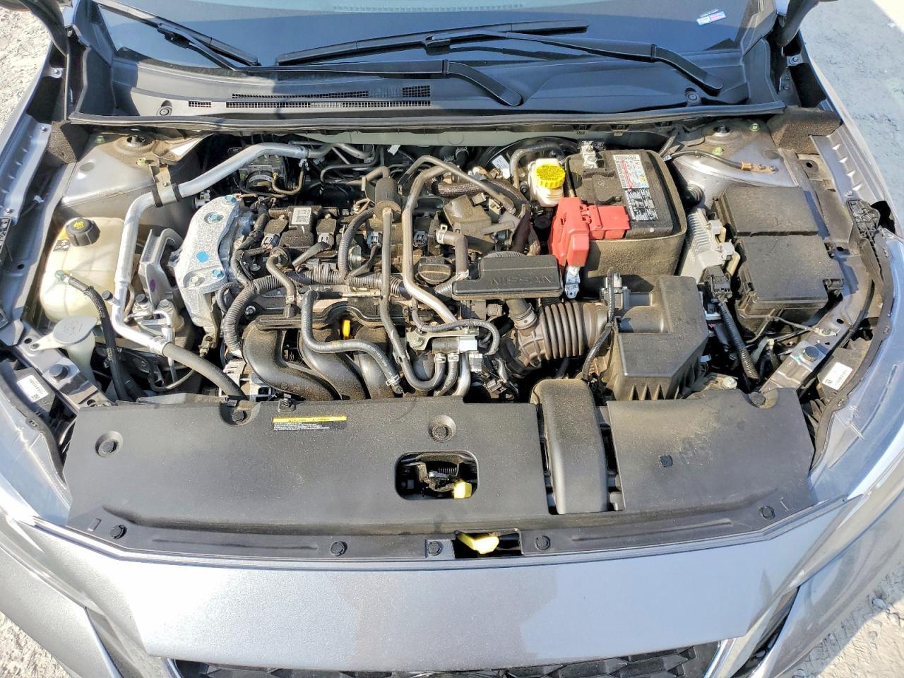 2023 Nissan Sentra Sv - zdjęcie 11