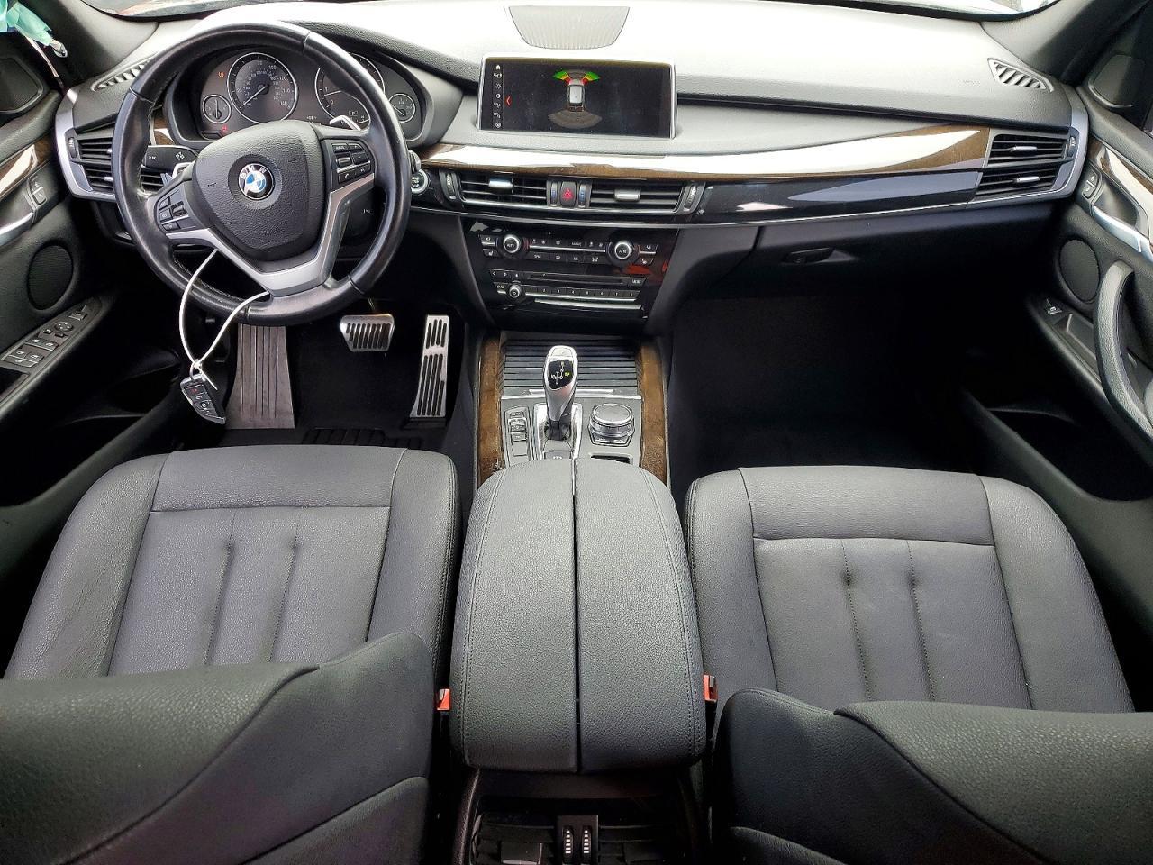 2018 BMW X5 Sdrive35I - zdjęcie 8