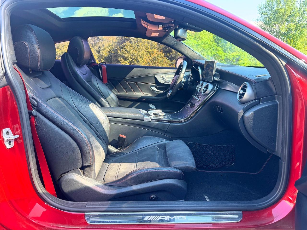 2017 Mercedes-Benz C 43 4Matic Amg - zdjęcie 5