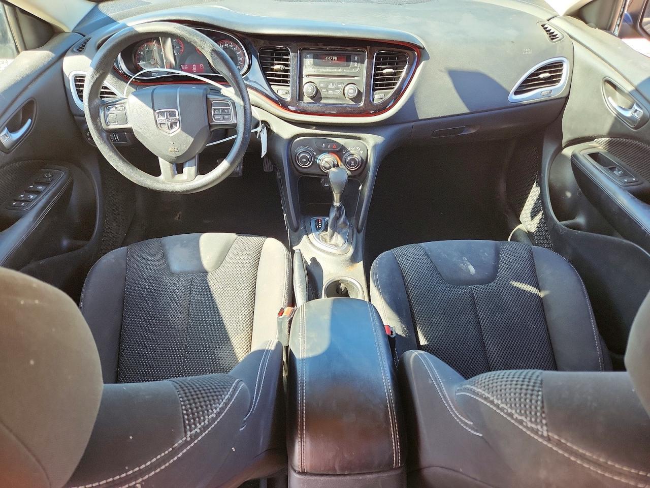 2016 Dodge Dart Sxt - zdjęcie 8