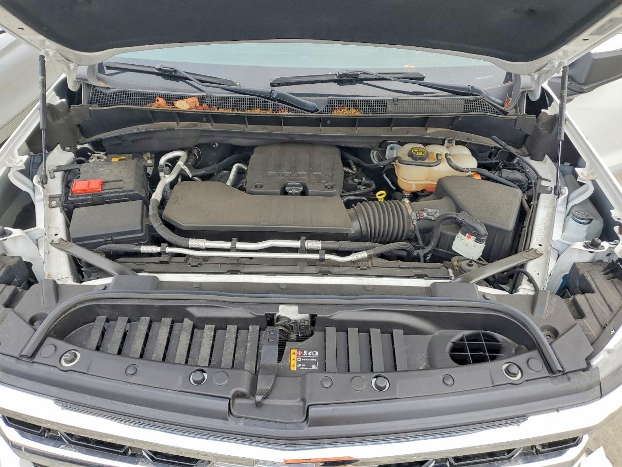 2022 Chevrolet Silverado K1500 Lt-L - zdjęcie 11