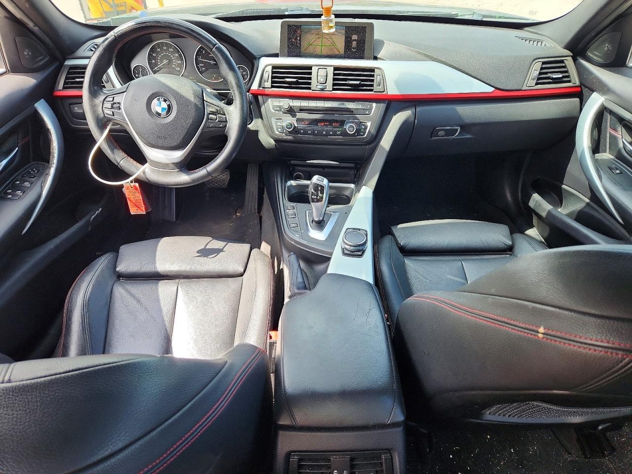 2015 BMW 335 I - zdjęcie 8
