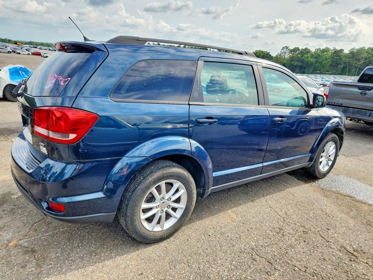 2015 Dodge Journey Sxt - zdjęcie 3