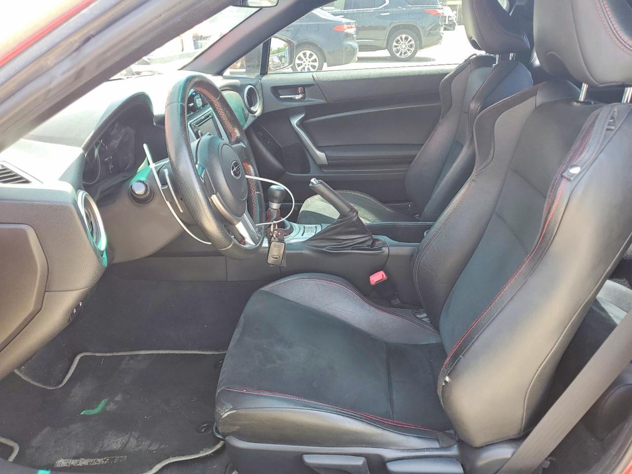 2013 Subaru Brz 2.0 Limited - zdjęcie 7