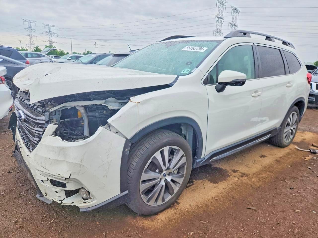 2021 Subaru Ascent Limited - zdjęcie główne
