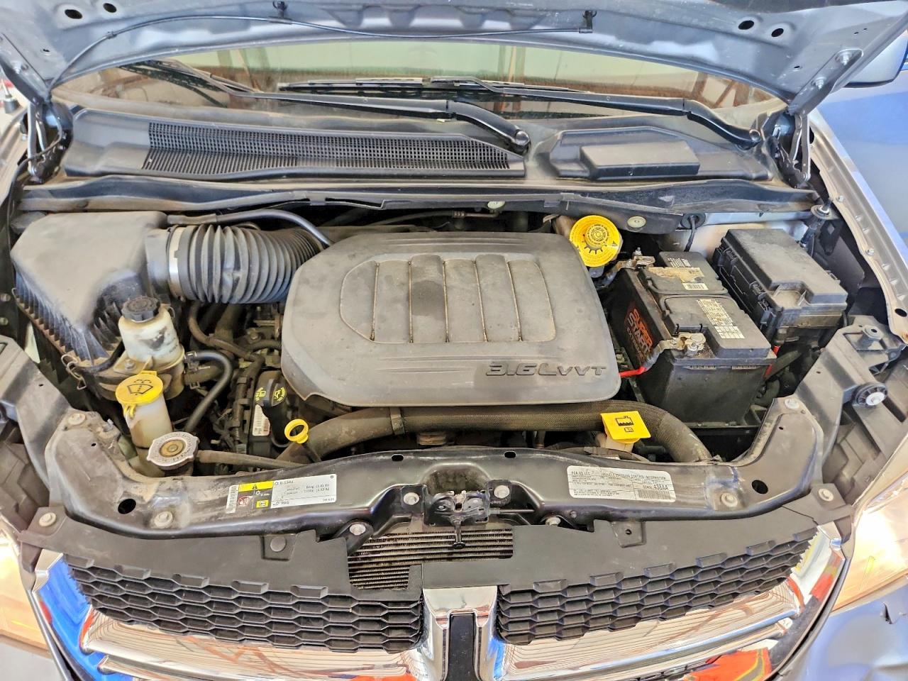 2019 Dodge Grand Caravan Sxt - zdjęcie 12