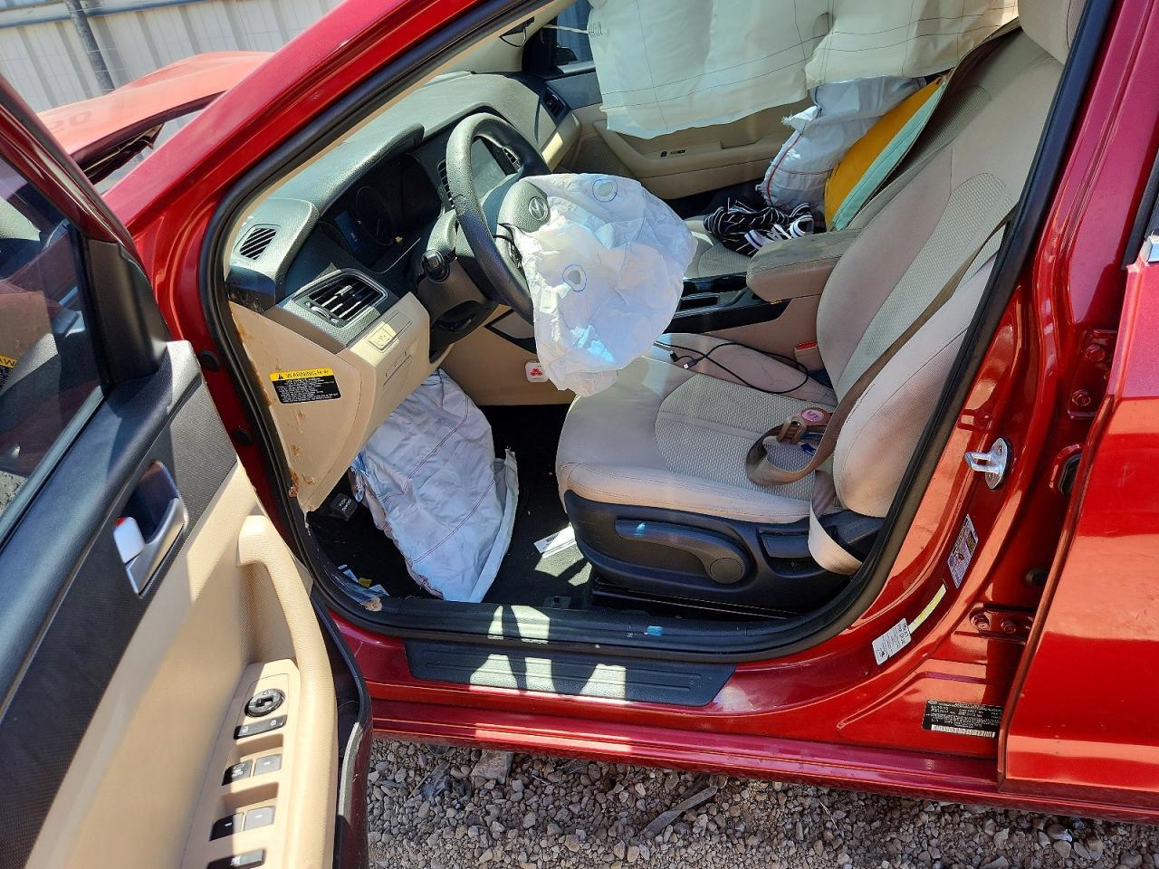 2016 Hyundai Sonata Se - zdjęcie 7
