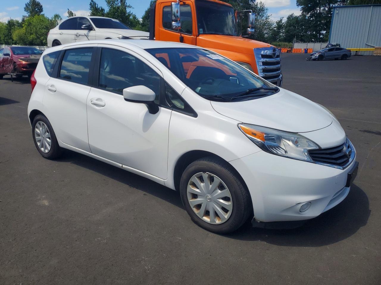 2016 Nissan Versa Note S Plus - zdjęcie 4