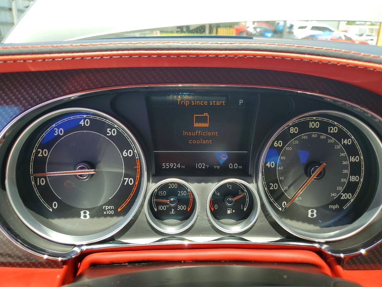 2014 Bentley Continental Gtc V8 - zdjęcie 9