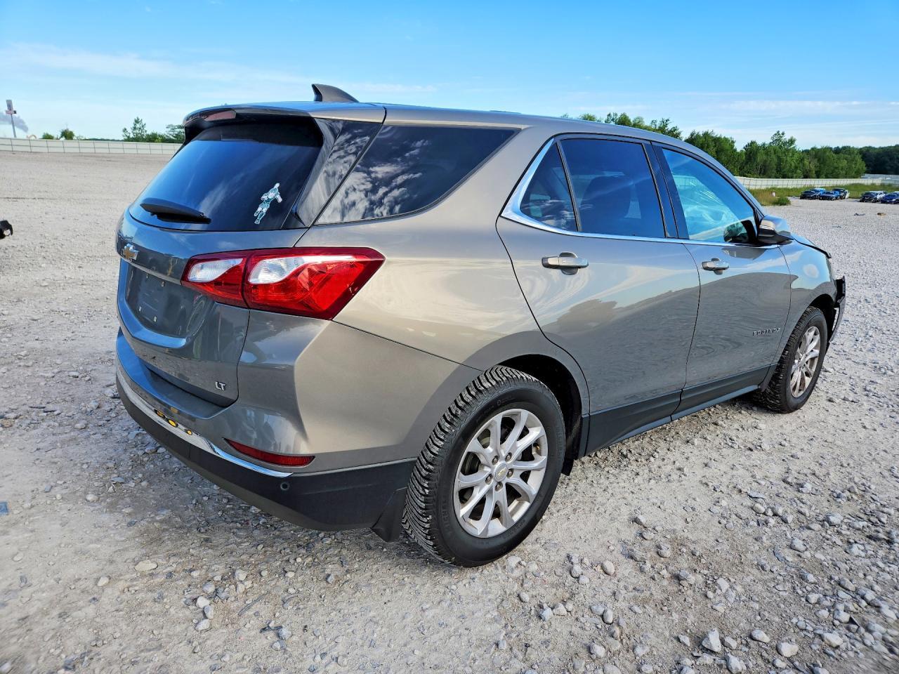 2019 Chevrolet Equinox Lt - zdjęcie 3