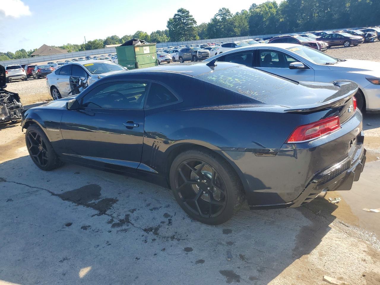 2014 Chevrolet Camaro 2Ss - zdjęcie 2