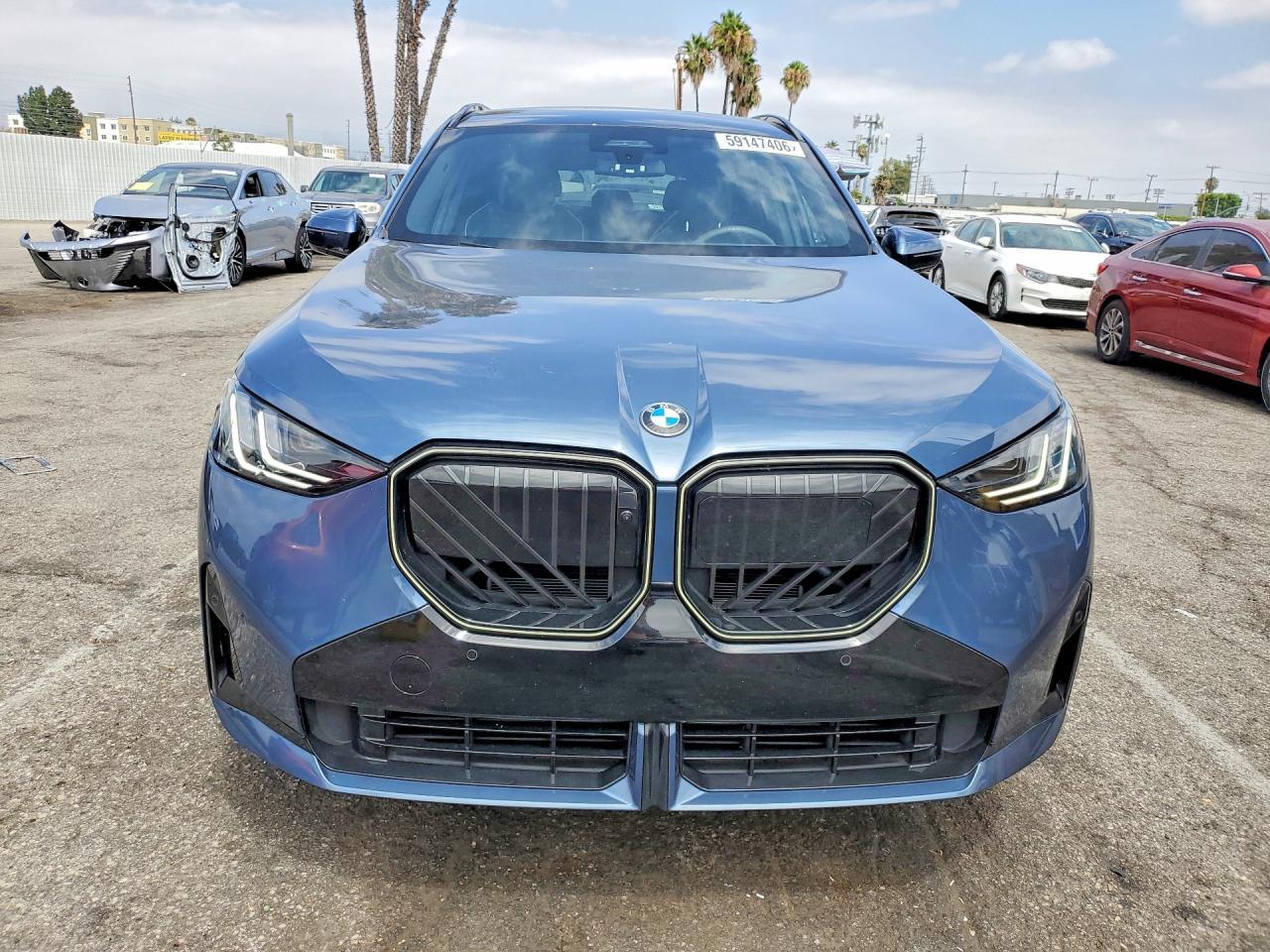 2025 BMW X3 30 xDrive - zdjęcie 5