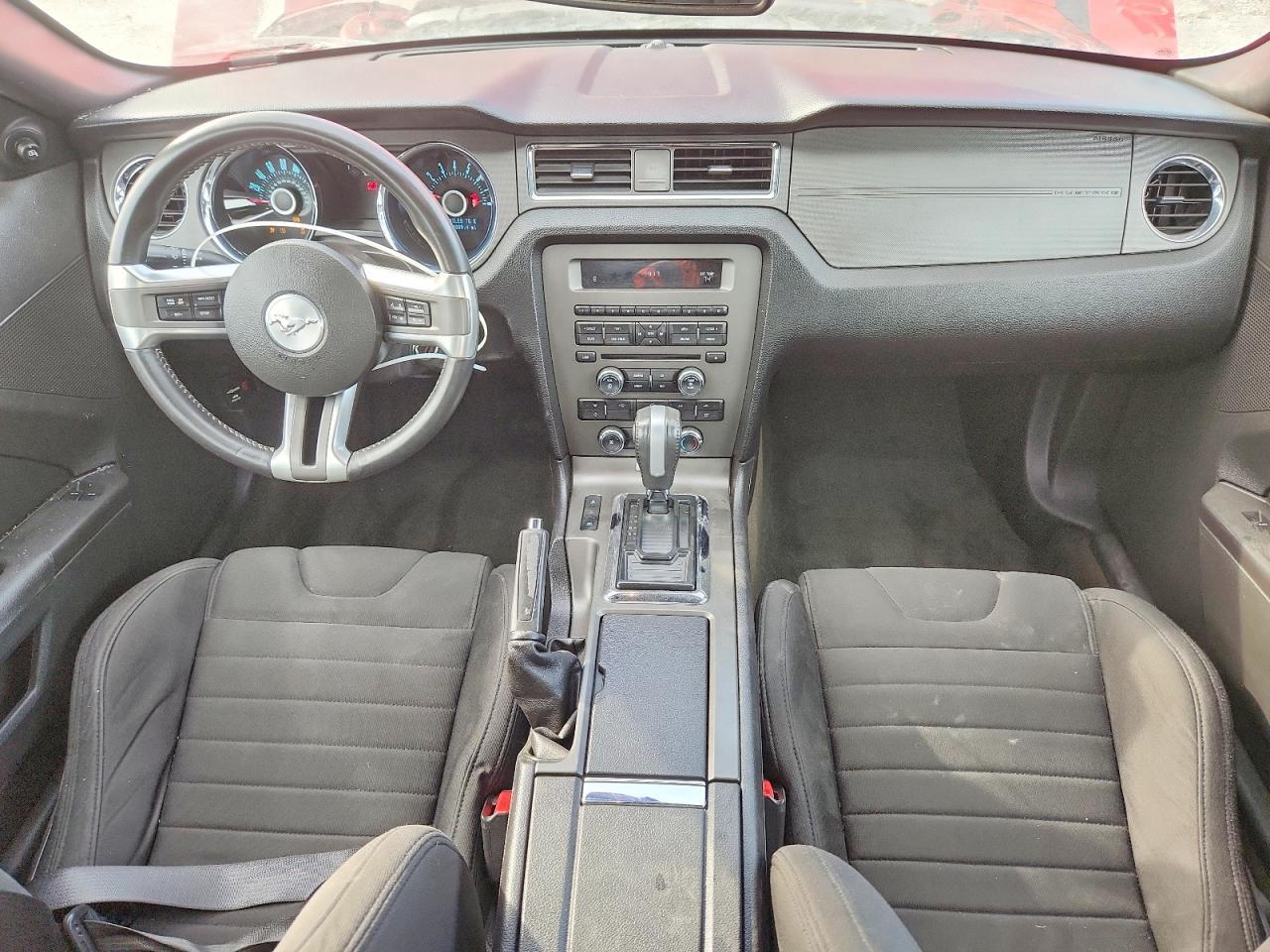 2013 Ford Mustang Gt - zdjęcie 8