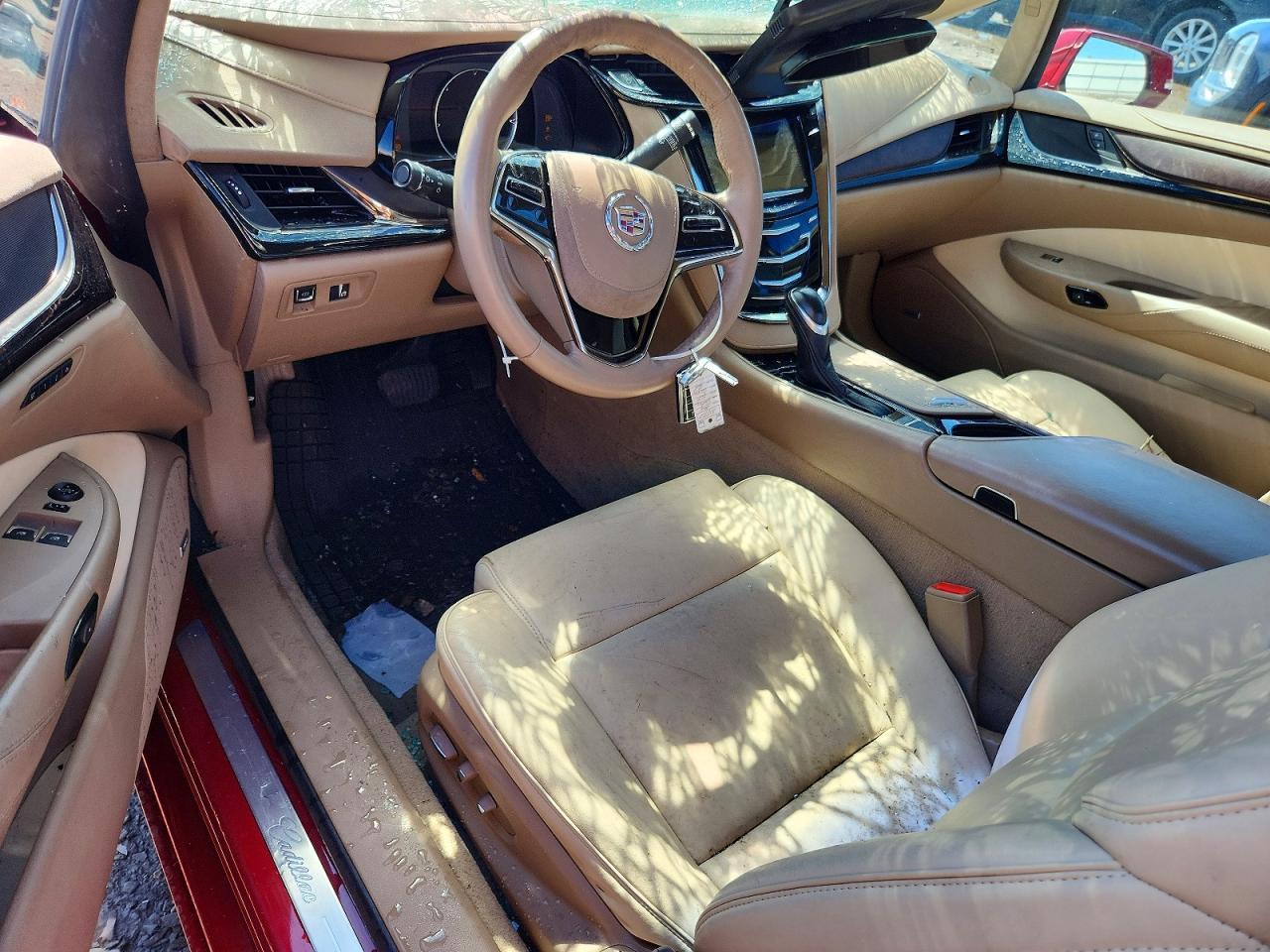 2014 Cadillac Elr - zdjęcie 8