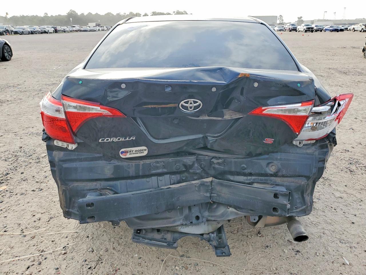 2016 Toyota Corolla - zdjęcie 6