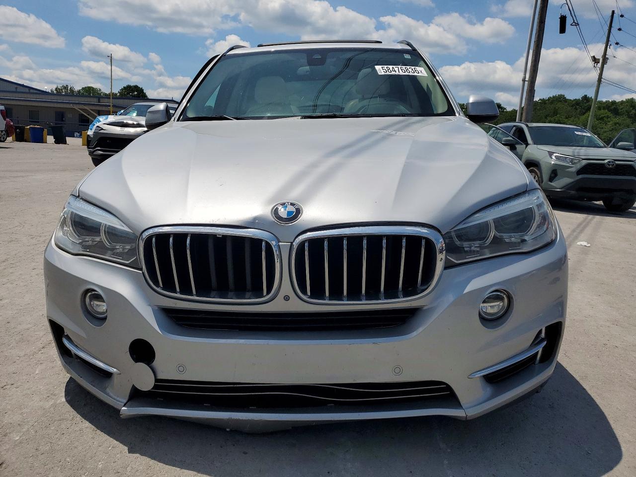 2016 BMW X5 xDrive35I - zdjęcie 5
