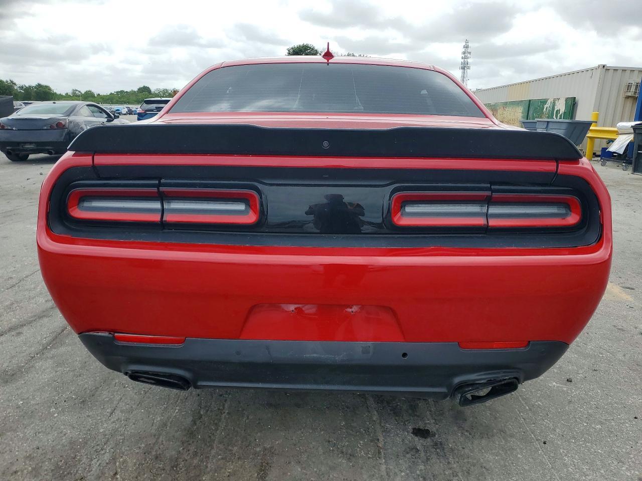 2015 Dodge Challenger Sxt Plus - zdjęcie 6