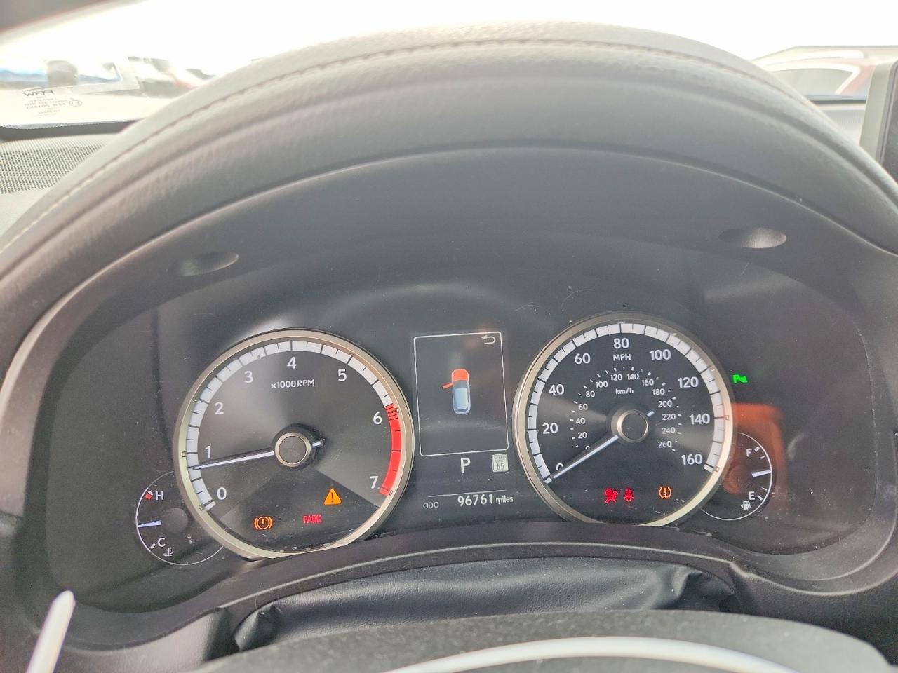 2020 Lexus Nx 300 F Sport - zdjęcie 9