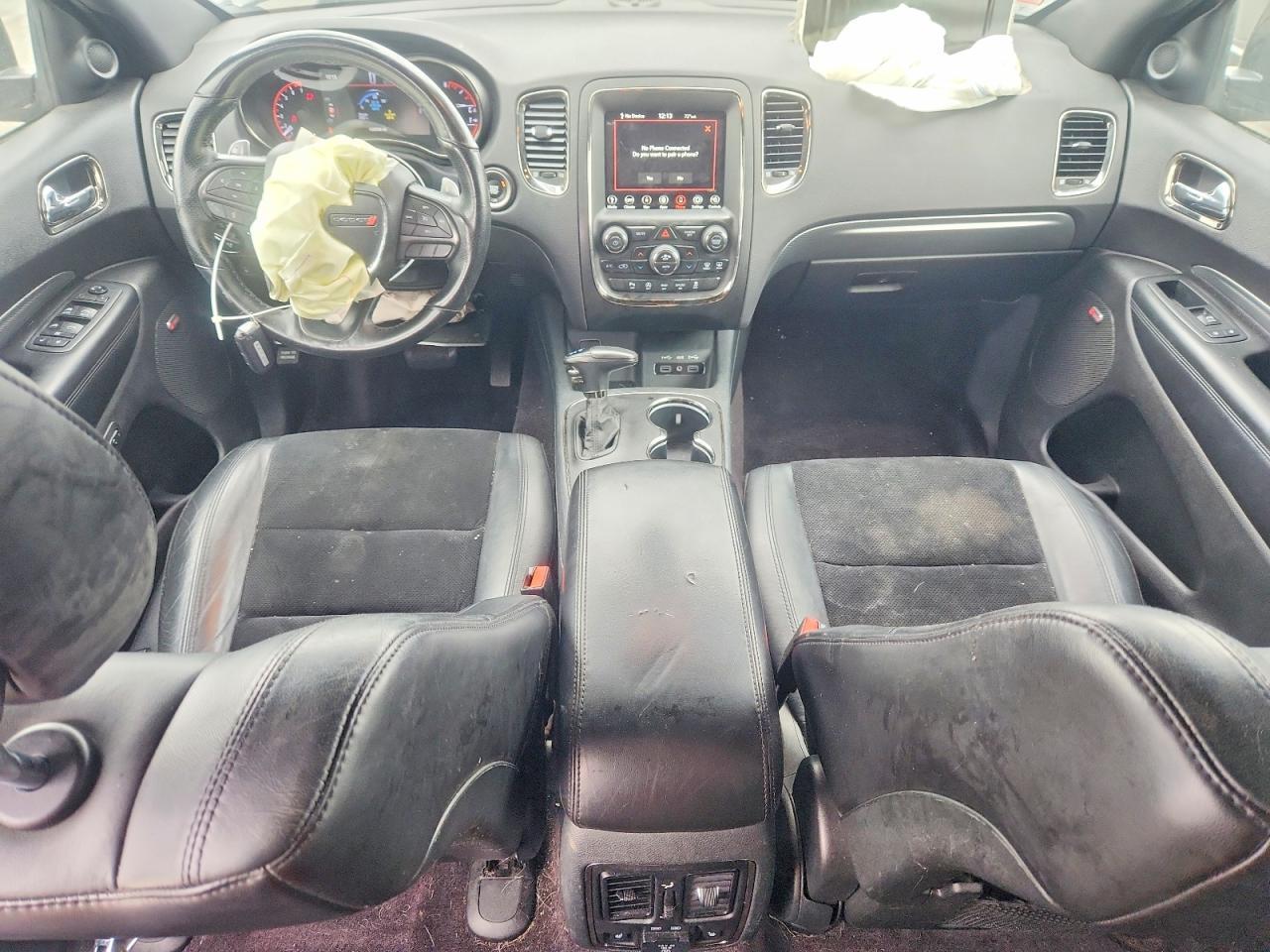 2018 Dodge Durango Gt - zdjęcie 8