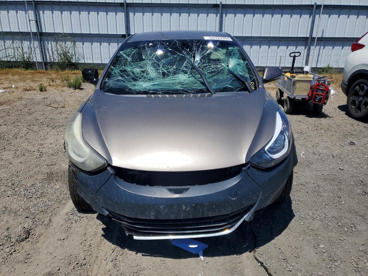 2016 Hyundai Elantra - zdjęcie 5