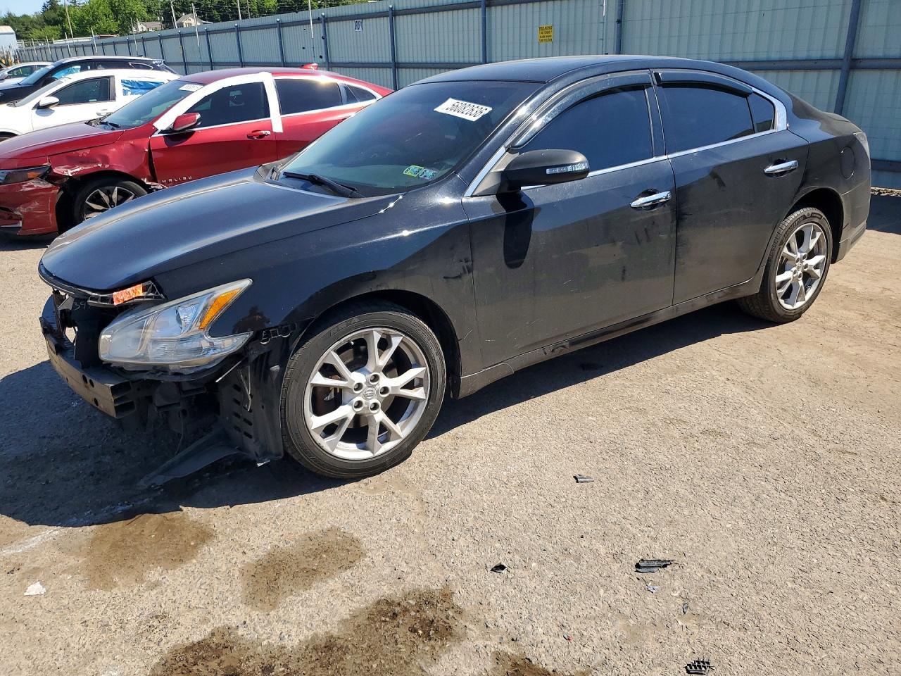 2013 Nissan Maxima 3.5 S - zdjęcie główne