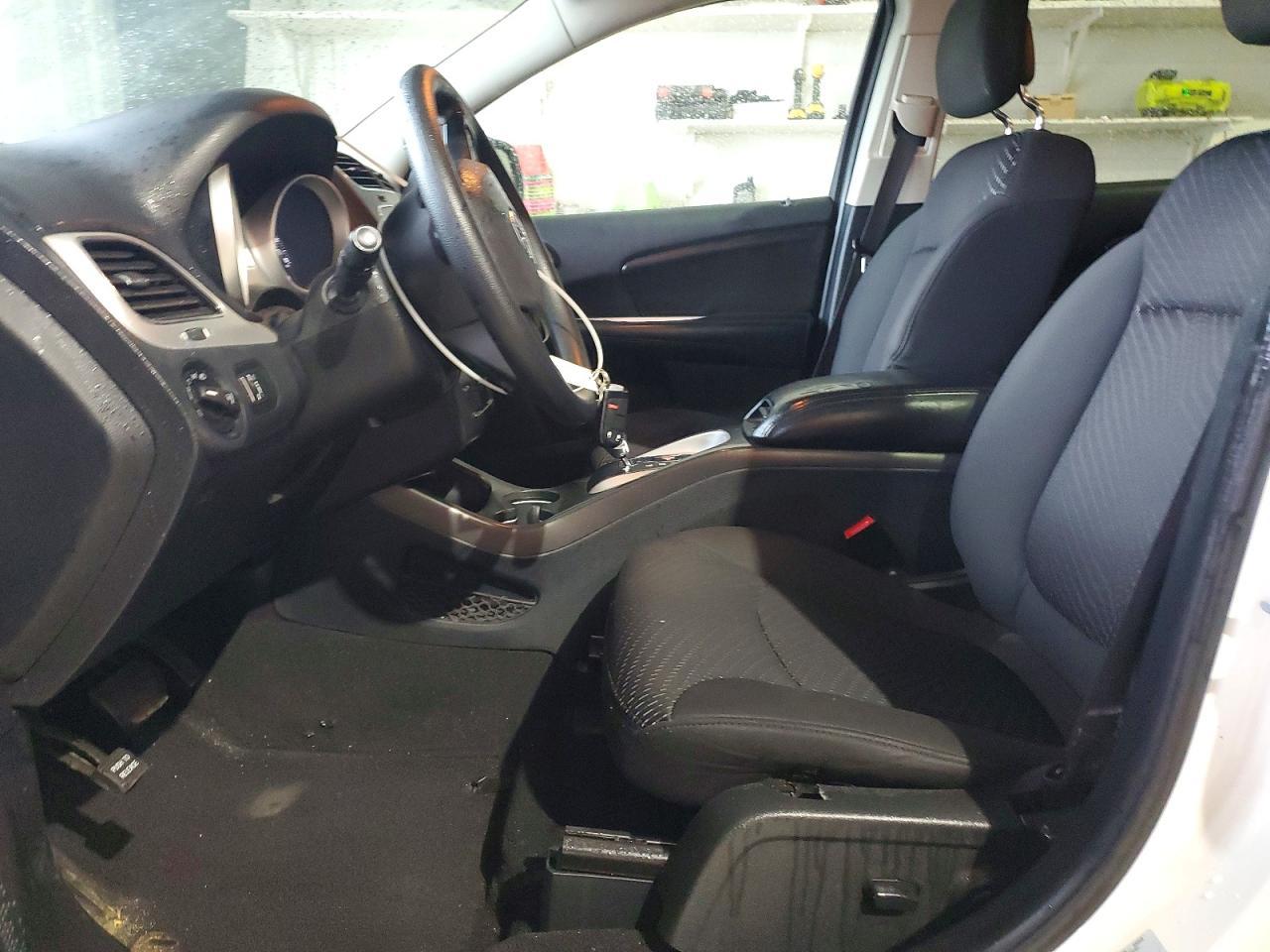 2017 Dodge Journey Sxt - zdjęcie 7