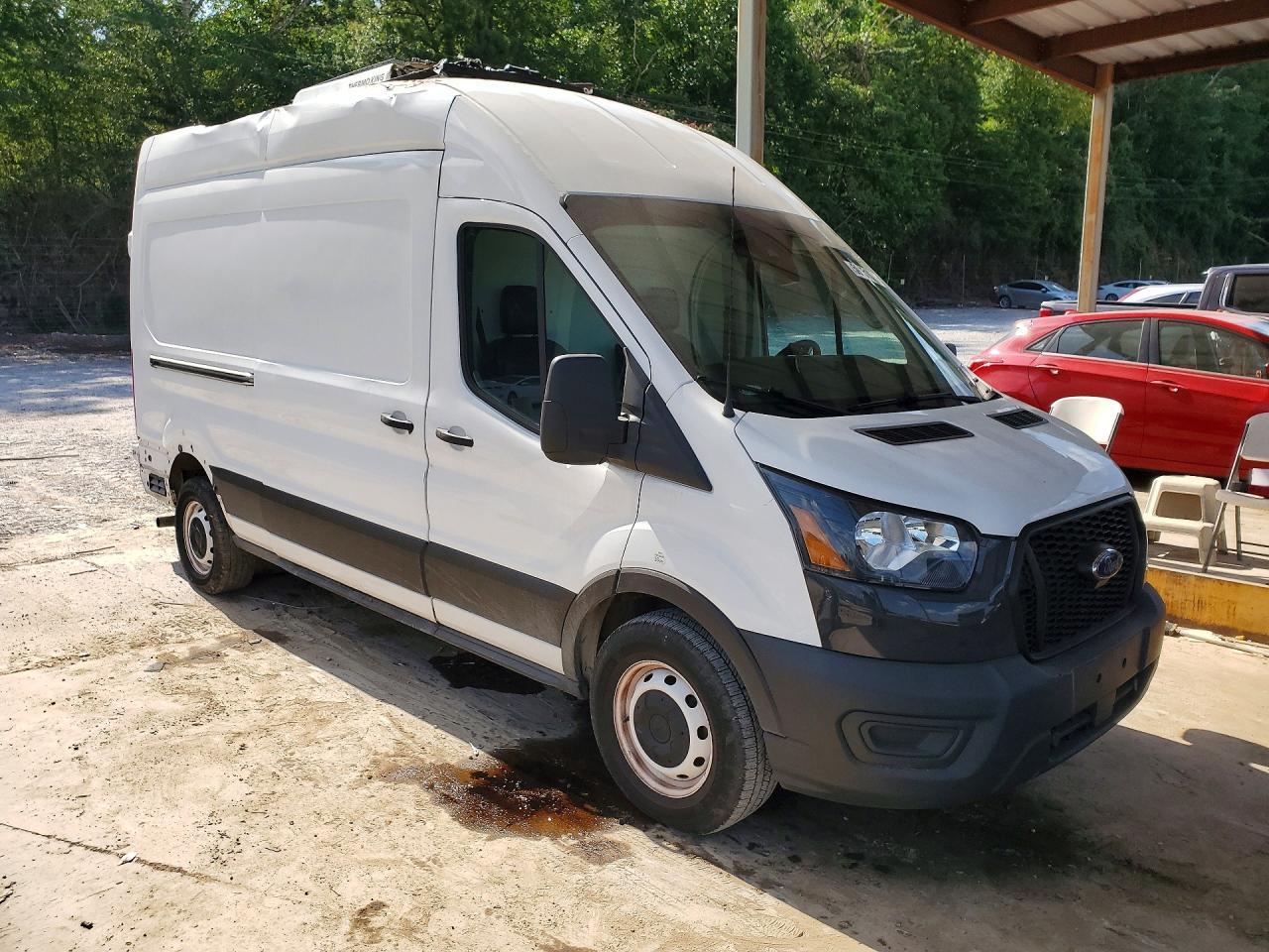 2021 Ford Transit T-250 - zdjęcie 4