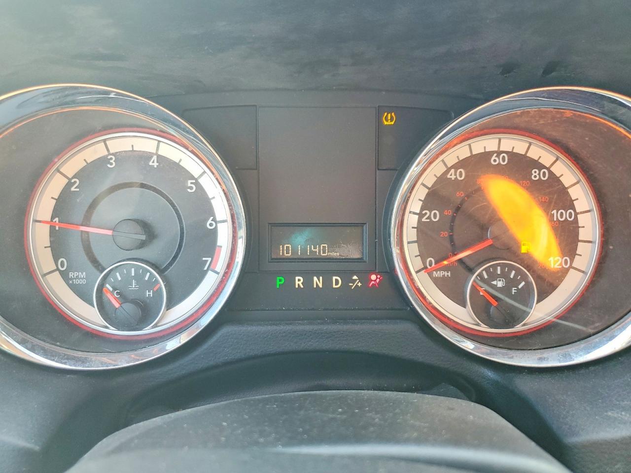2017 Dodge Grand Caravan Se - zdjęcie 9