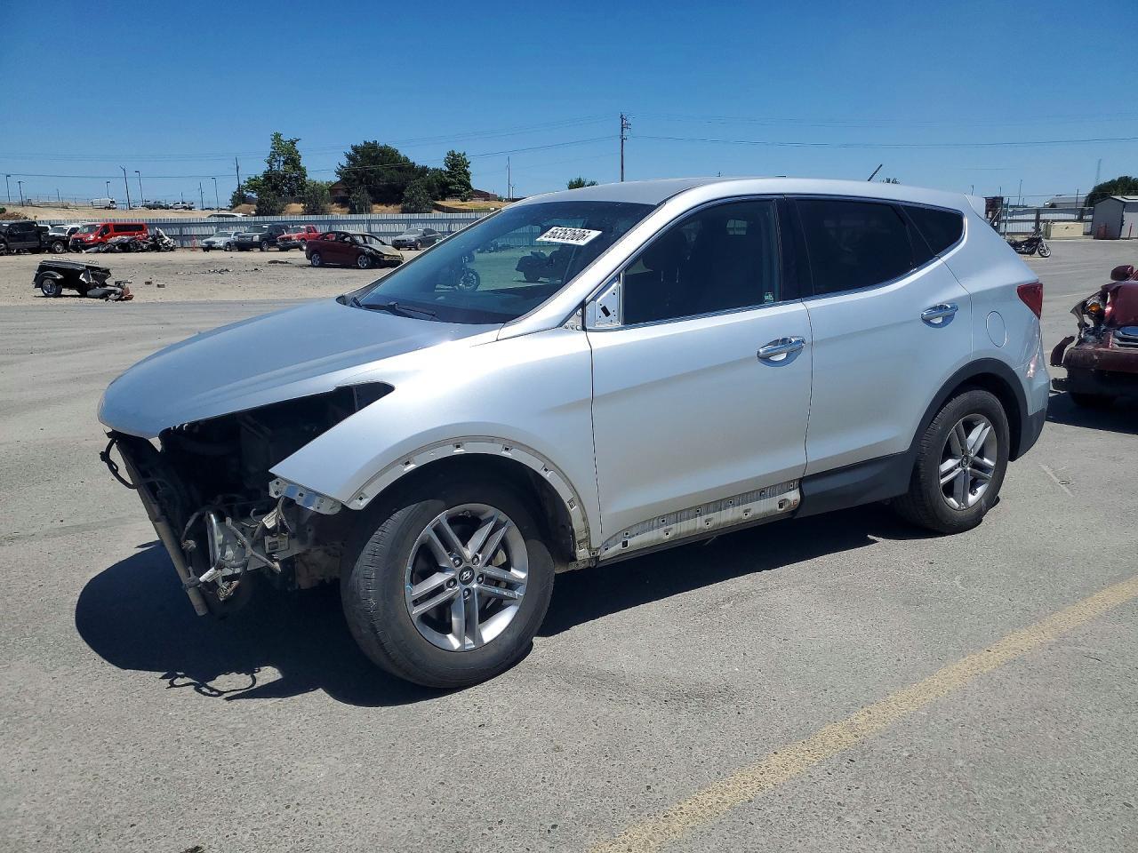 2018 Hyundai Santa Fe Sport 2.4L - zdjęcie główne