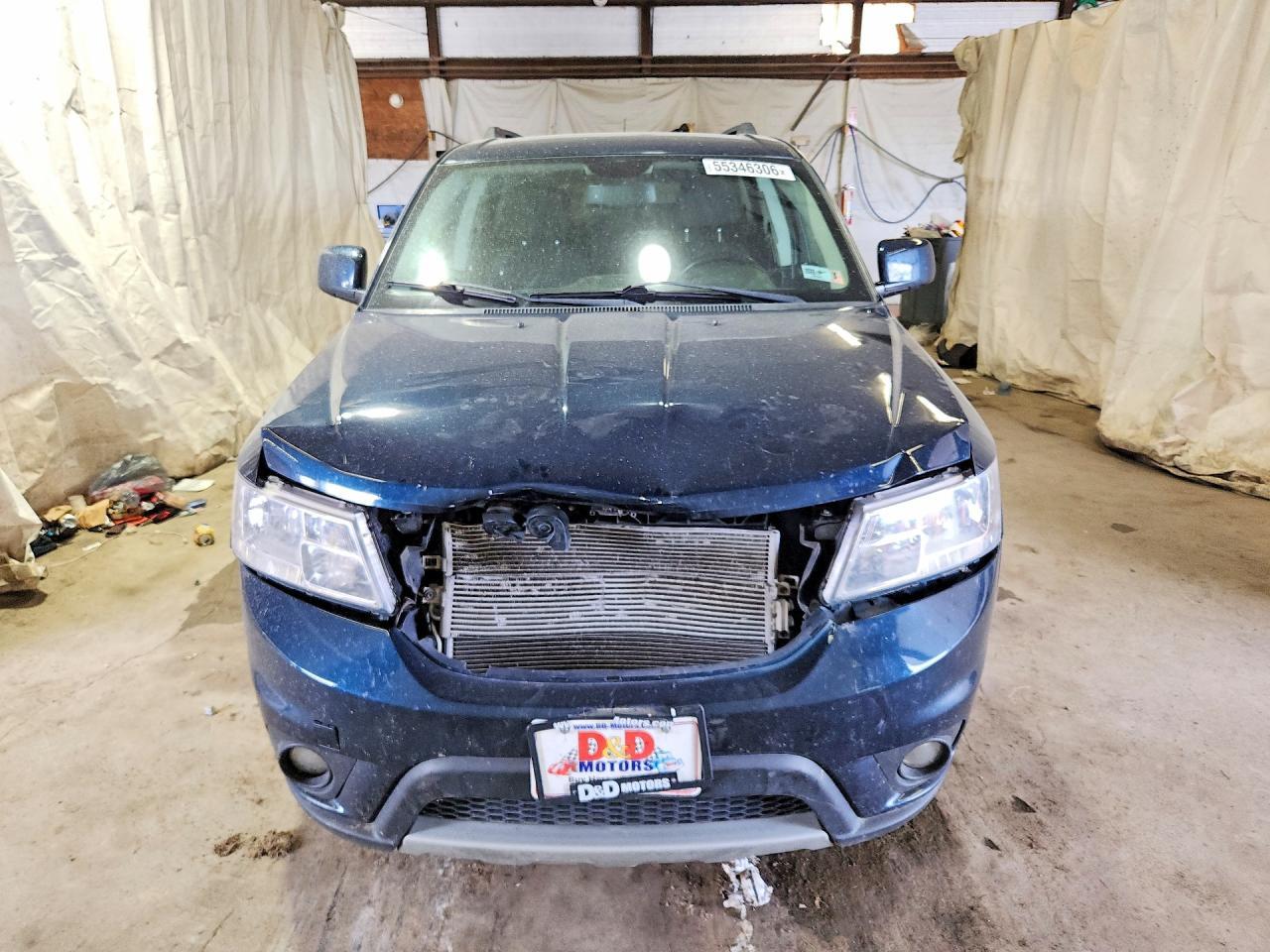 2014 Dodge Journey Sxt - zdjęcie 5