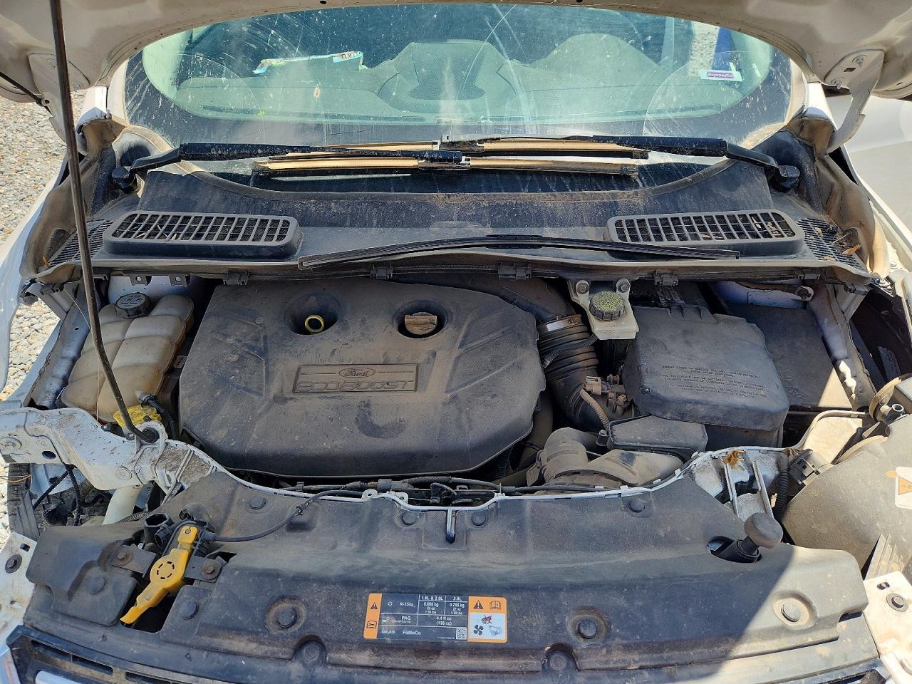 2013 Ford Escape Titanium - zdjęcie 12