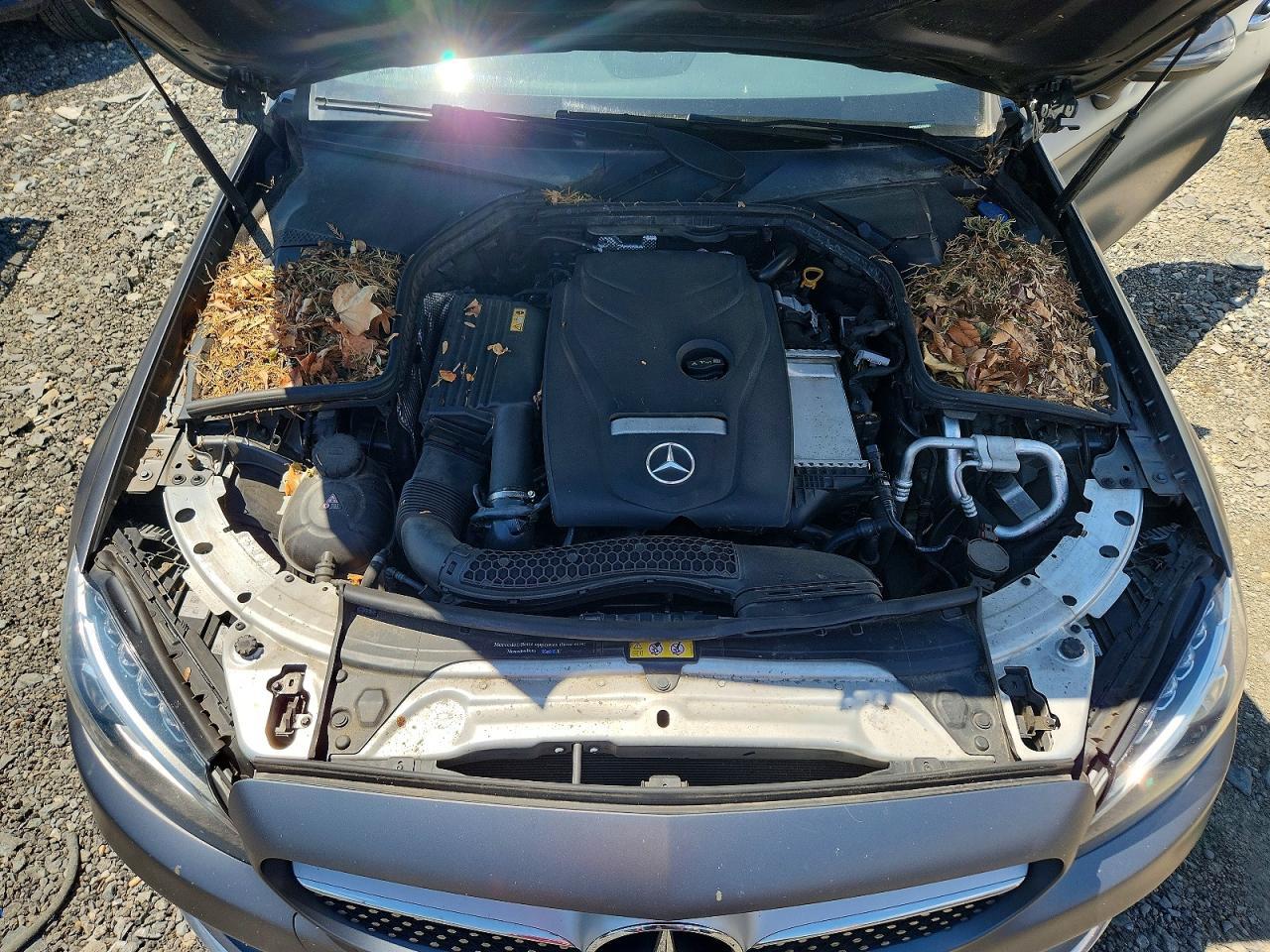 2018 Mercedes-Benz C 300 4Matic - zdjęcie 11