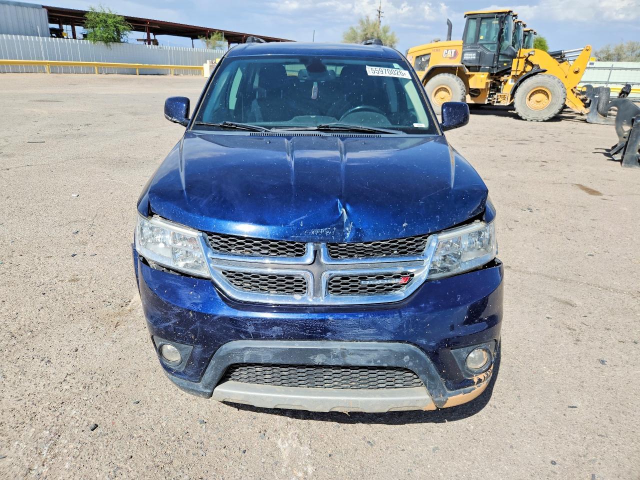2018 Dodge Journey Sxt - zdjęcie 5