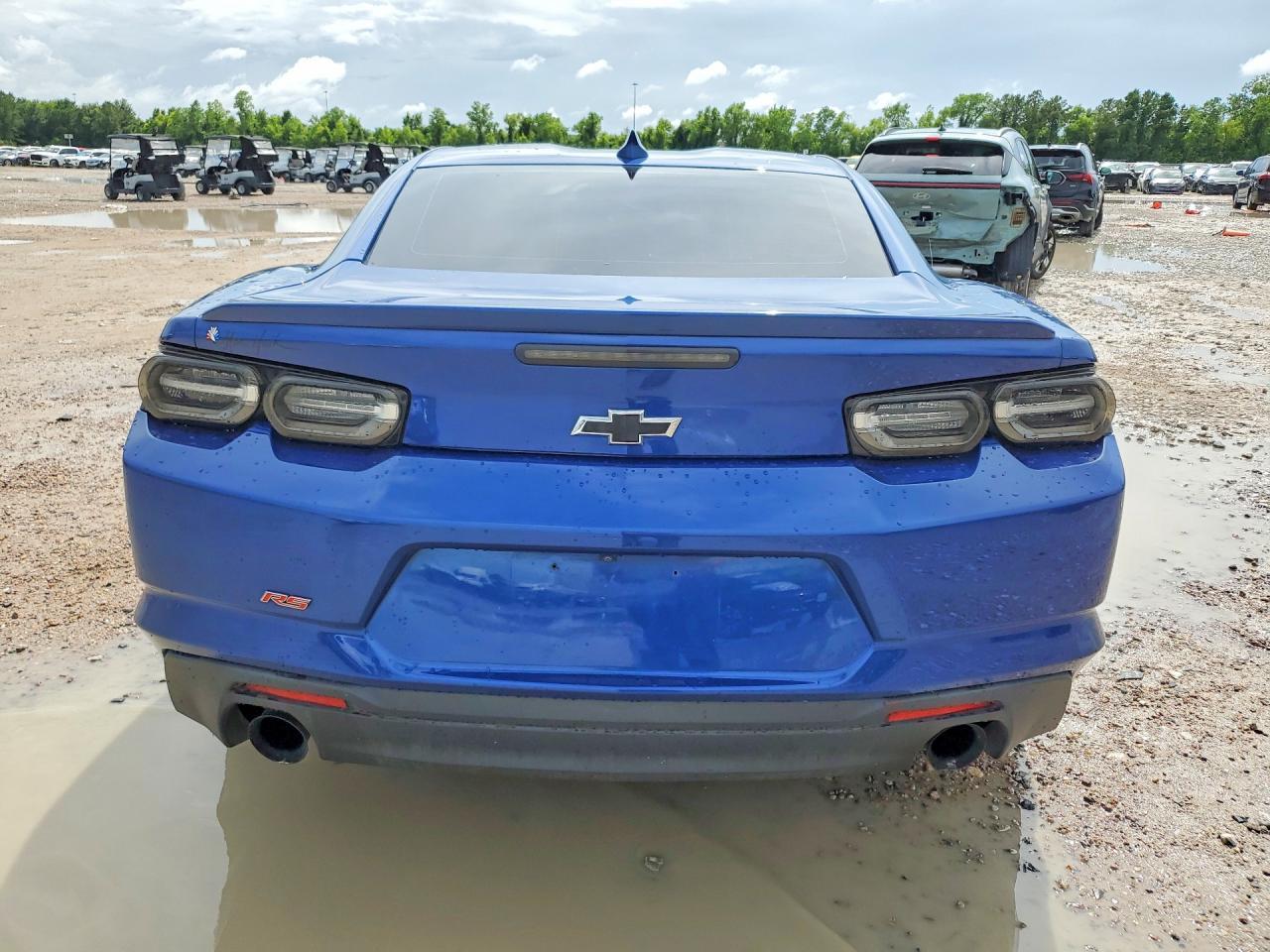 2020 Chevrolet Camaro Ls - zdjęcie 6