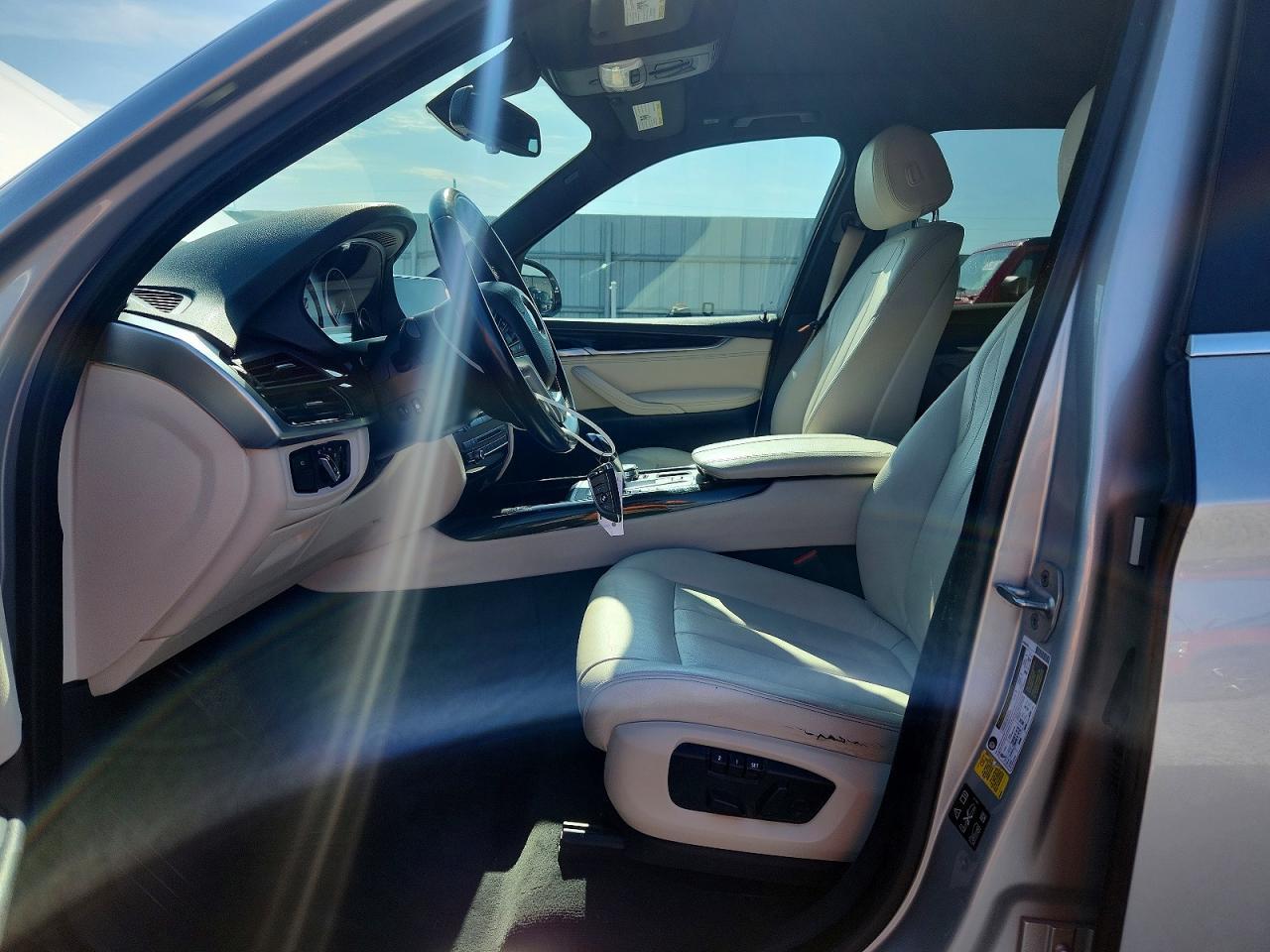 2017 BMW X5 xDrive35I - zdjęcie 7