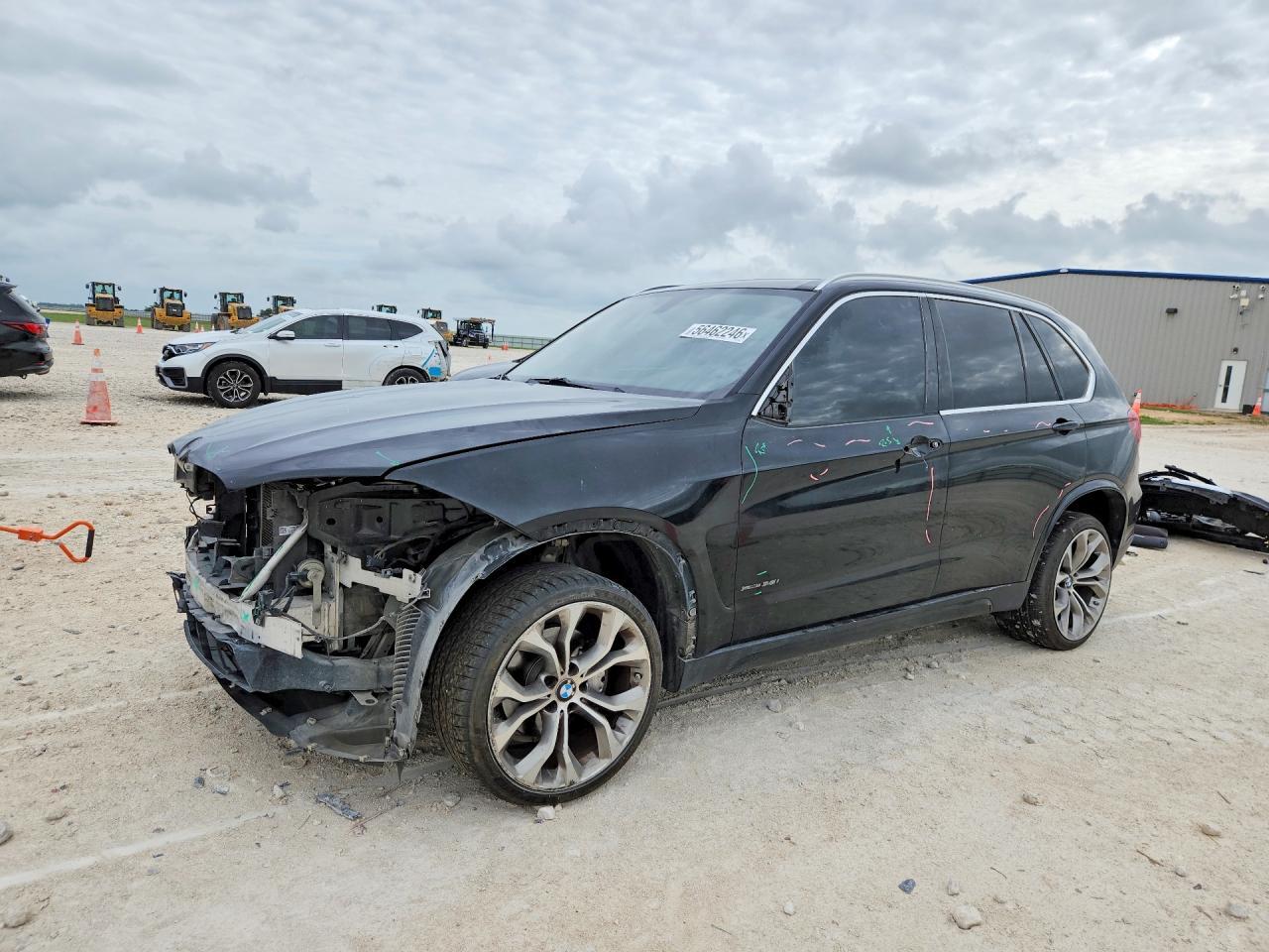 2014 BMW X5 - zdjęcie główne