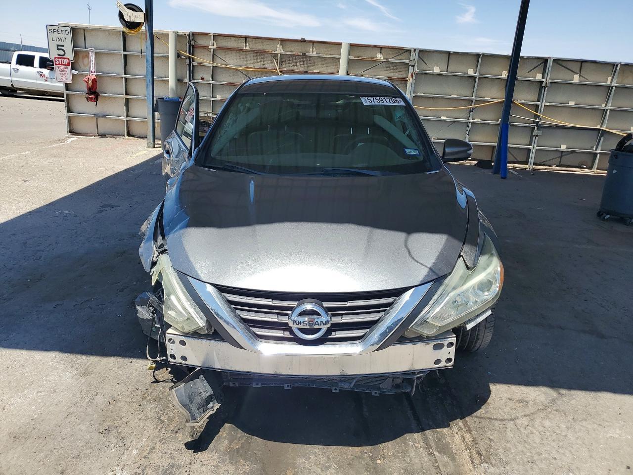 2017 Nissan Altima 2.5 Sl - zdjęcie 5