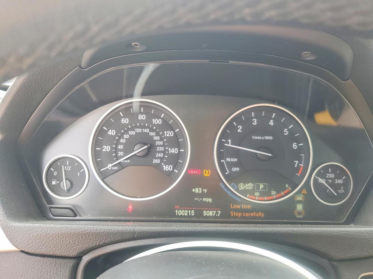 2018 BMW Seria 3 320i - zdjęcie 9