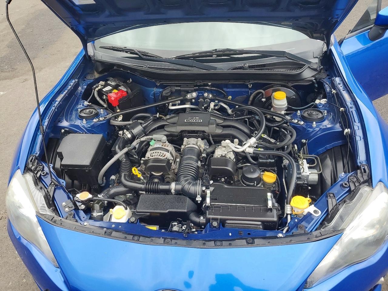 2014 Subaru Brz Limited 2.0 Limited - zdjęcie 11