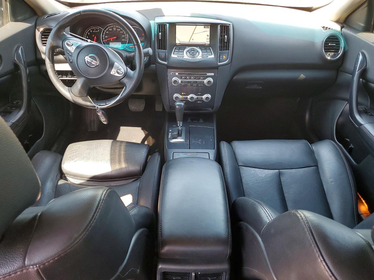 2013 Nissan Maxima 3.5 S - zdjęcie 8